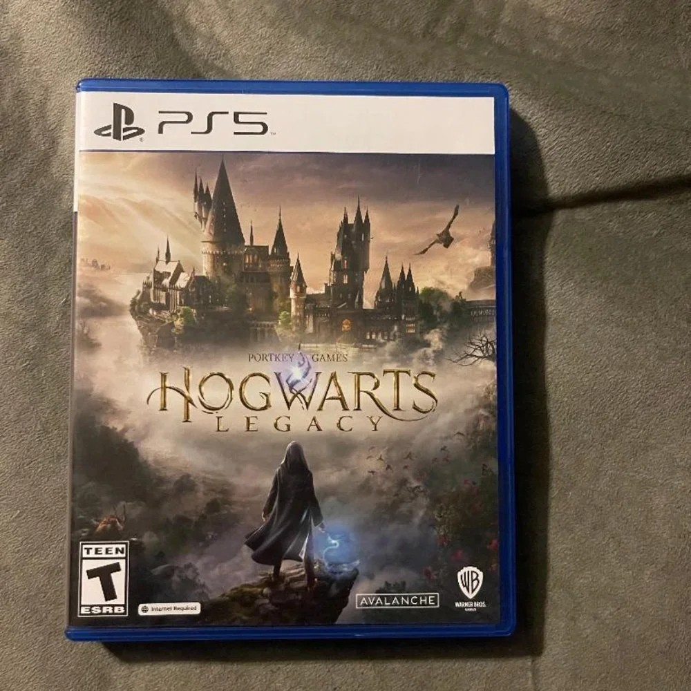 Hogwarts Legacy (PS5) - Picture 1 of 1